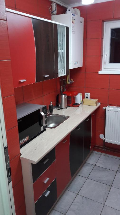 Florin Apartament Sighisoara Exterior photo
